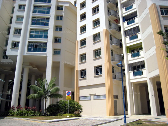 Blk 120B Rivervale Gardens (Sengkang), HDB 4 Rooms #309932
